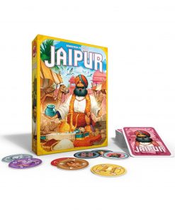 Alternative view of Jaipur 2nd Edition
