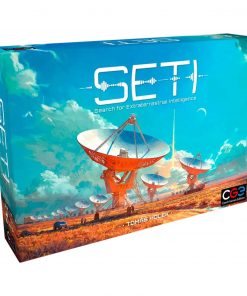 SETI: Search for Extraterrestrial Intelligence