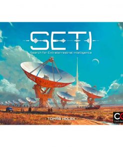 Alternative view of SETI: Search for Extraterrestrial Intelligence