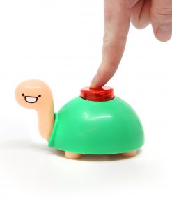 Alternative view of Don't Press That Mine Turtle