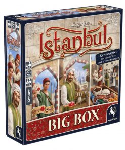 Istanbul: Big Box