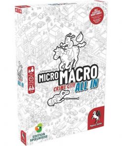 MicroMacro: Crime City 3: All In