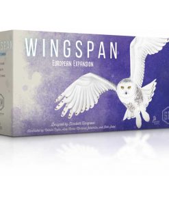 Wingspan European Expansion