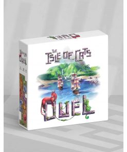 The Isle of Cats: Duel