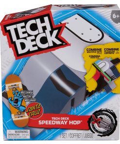 Alternative view of Tech Deck X-Connect Park Starter Kit