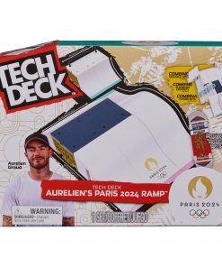 Alternative view of Tech Deck Olympic X-Connect Assorted Ramp Set