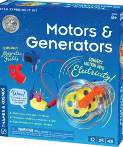 Motors and Generators