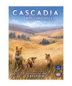Cascadia: Rolling Hills