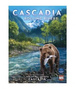 Cascadia: Rolling Rivers
