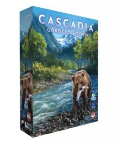 Alternative view of Cascadia: Rolling Rivers