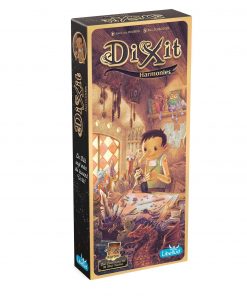 Dixit 8: Harmonies
