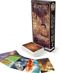 Alternative view of Dixit 8: Harmonies