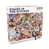 CHAOS IN THE KITCHEN JIGSAW PUZZLE