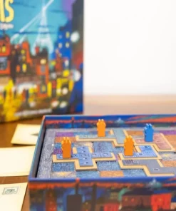 Alternative view of Paris – City of Light