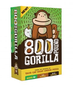 800 Pound Gorilla
