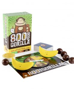 Alternative view of 800 Pound Gorilla