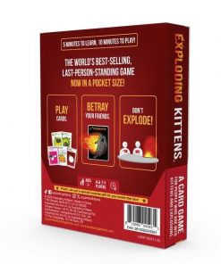 Alternative view of Grab & Game - Exploding Kittens