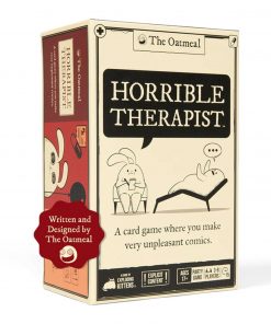 Horrible Therapist