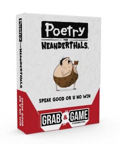 Grab & Game - Poetry For Neanderthals