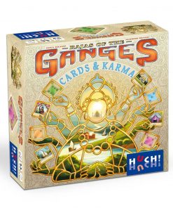 Rajas of the Ganges Cards & Karma