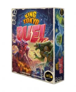 King of Tokyo: Duel