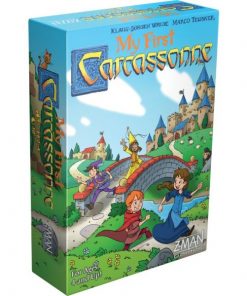 My First Carcassonne