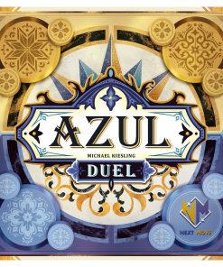 Alternative view of Azul Duel