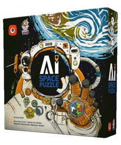 AI Space Puzzle