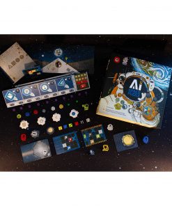 Alternative view of AI Space Puzzle