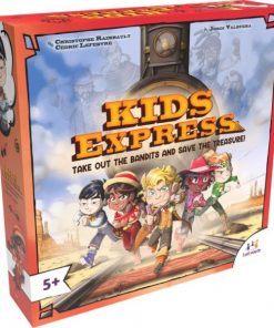 Colt Express: Kids Express