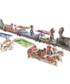 Alternative view of Colt Express: Kids Express