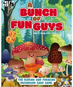 A Bunch of Fun Guys