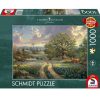 Thomas Kinkade: Country Living, 1000 pcs