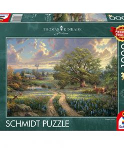 Thomas Kinkade: Country Living, 1000 pcs