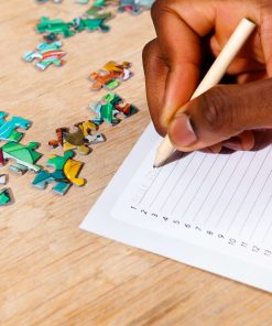 Alternative view of VIDEO GAME VALLEY JIGSAW PUZZLE