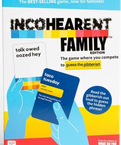 Alternative view of Incohearent Family Edition