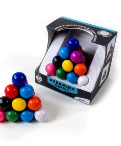 Pyraminx Marble