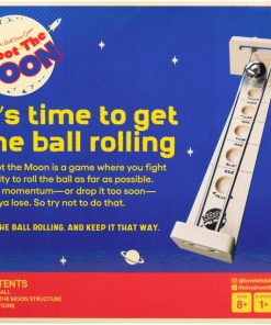 Alternative view of Shoot The Moon