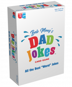 Bad Dad Jokes