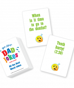 Alternative view of Bad Dad Jokes