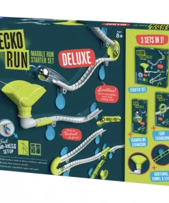 550206: Gecko Run: Deluxe Kit