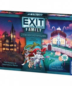 EXIT: Family Heroes – 2 Exciting Escape Adventures