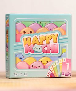 Happy Mochi