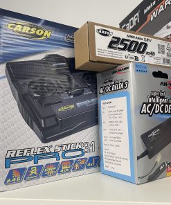 RC Power Pack Set