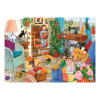 Kitten Chaos 1000 Piece Puzzle