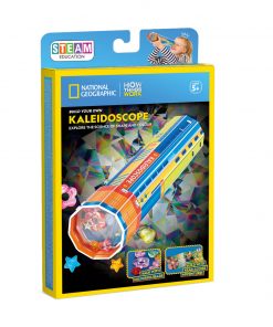 Kaleidoscope - How Things Work
