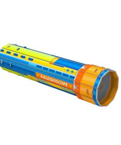 Alternative view of Kaleidoscope - How Things Work