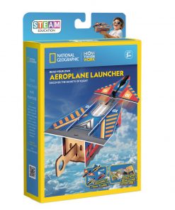 Airplane Launcher - How Things Work
