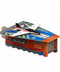 Alternative view of Airplane Launcher - How Things Work