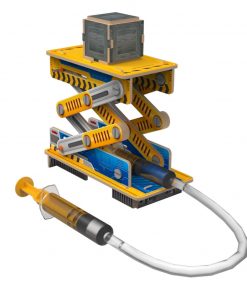 Alternative view of Hydraulic Lift - How Things Work